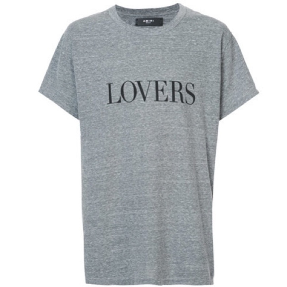 Authentic Amiri Shirt Unisex
